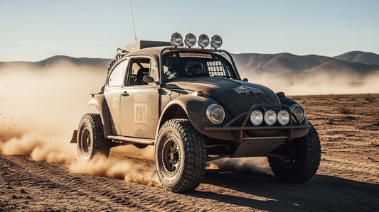 ビートルが伝説のオフロード車「バハバグ」になった背景とは