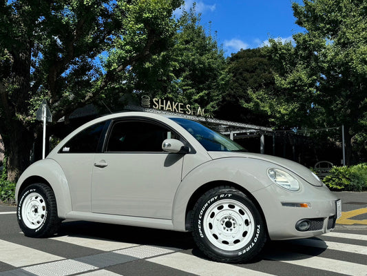 なぜニュービートルとゴルフの土台は同じなのに、車内空間はこんなにも違うのか?