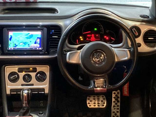 【車選び】「ハイテク」と「使いやすさ」、どちらを優先する?ちょうどいい!をゴルフ7とザ・ビートルで。