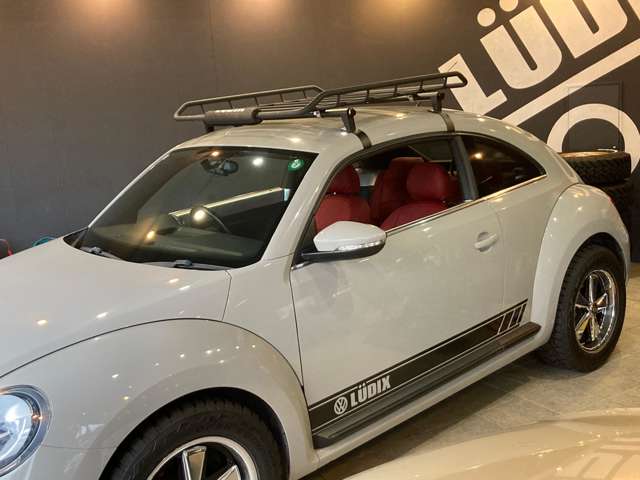 フォルクスワーゲン ザ・ビートル デザイン(クレヨン)