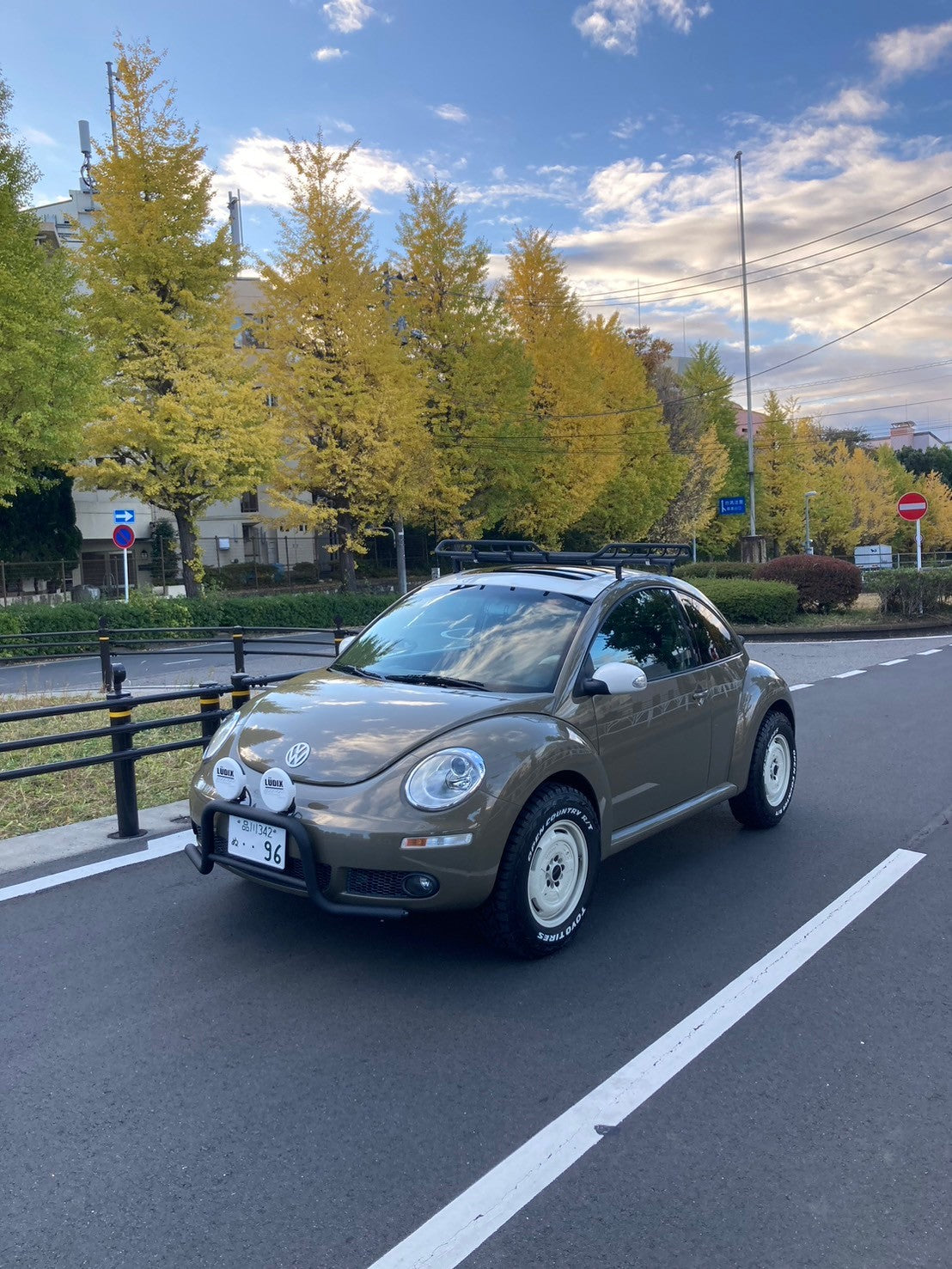 カスタムカー / VWニュービートル / LUDIX NB-1 / ライトカスタムプラン