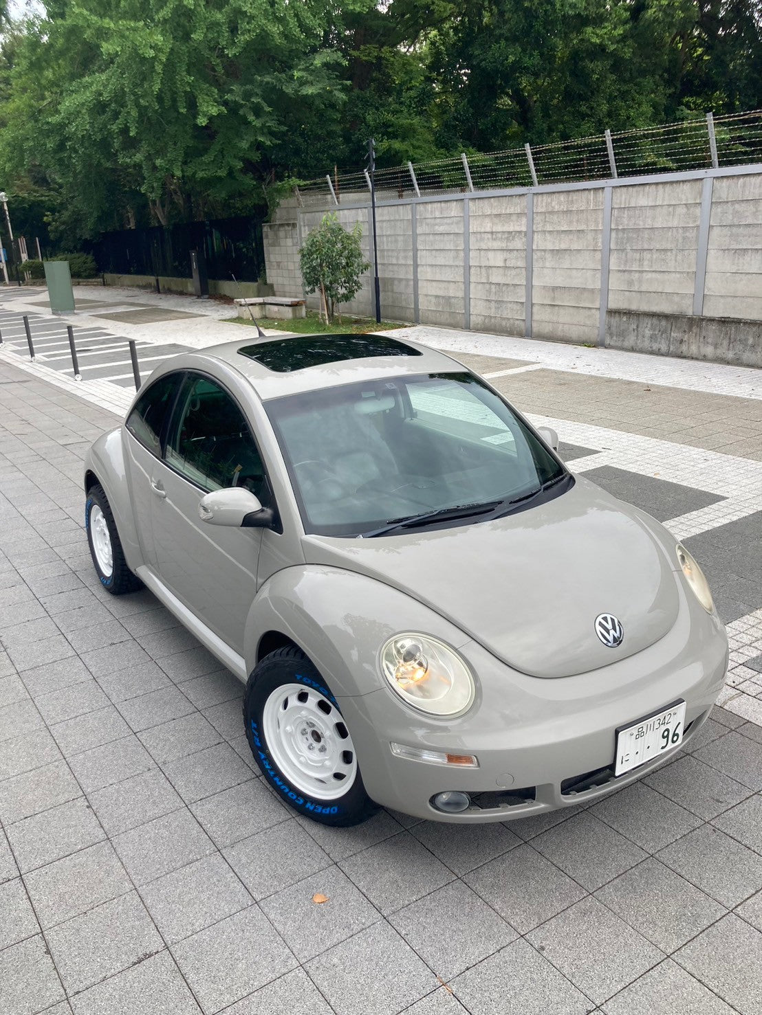 カスタムカー / VWニュービートル / LUDIX NB-1 / スーパーライトカスタムプラン