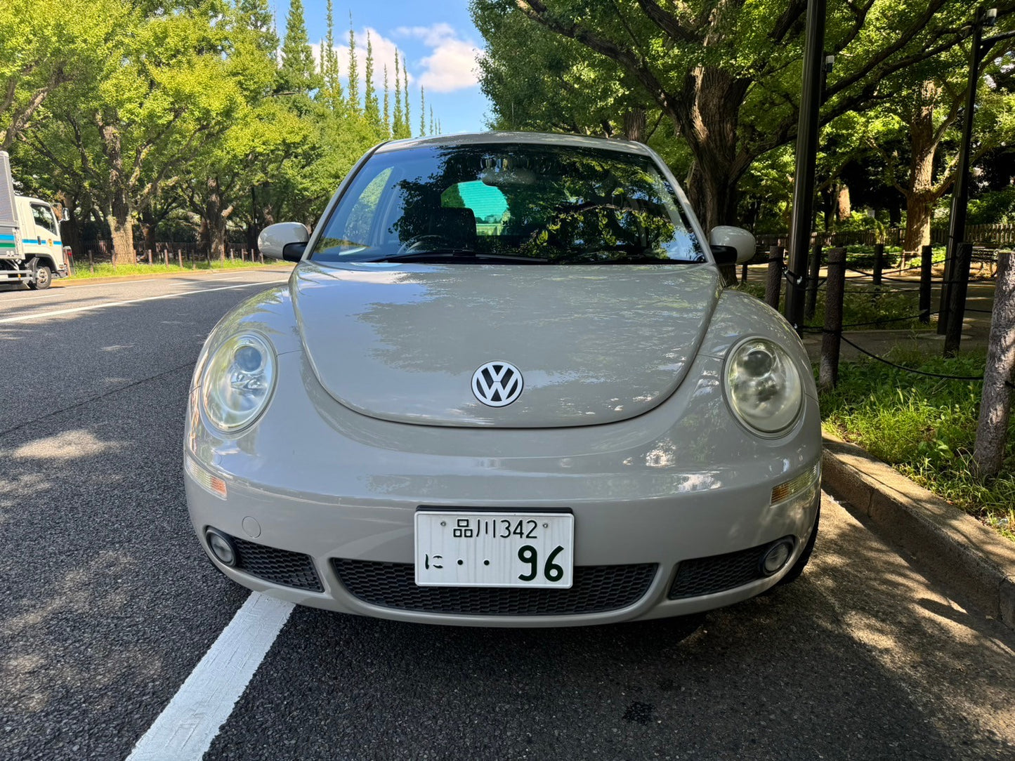 カスタムカー / VWニュービートル / LUDIX NB-1 / スーパーライトカスタムプラン