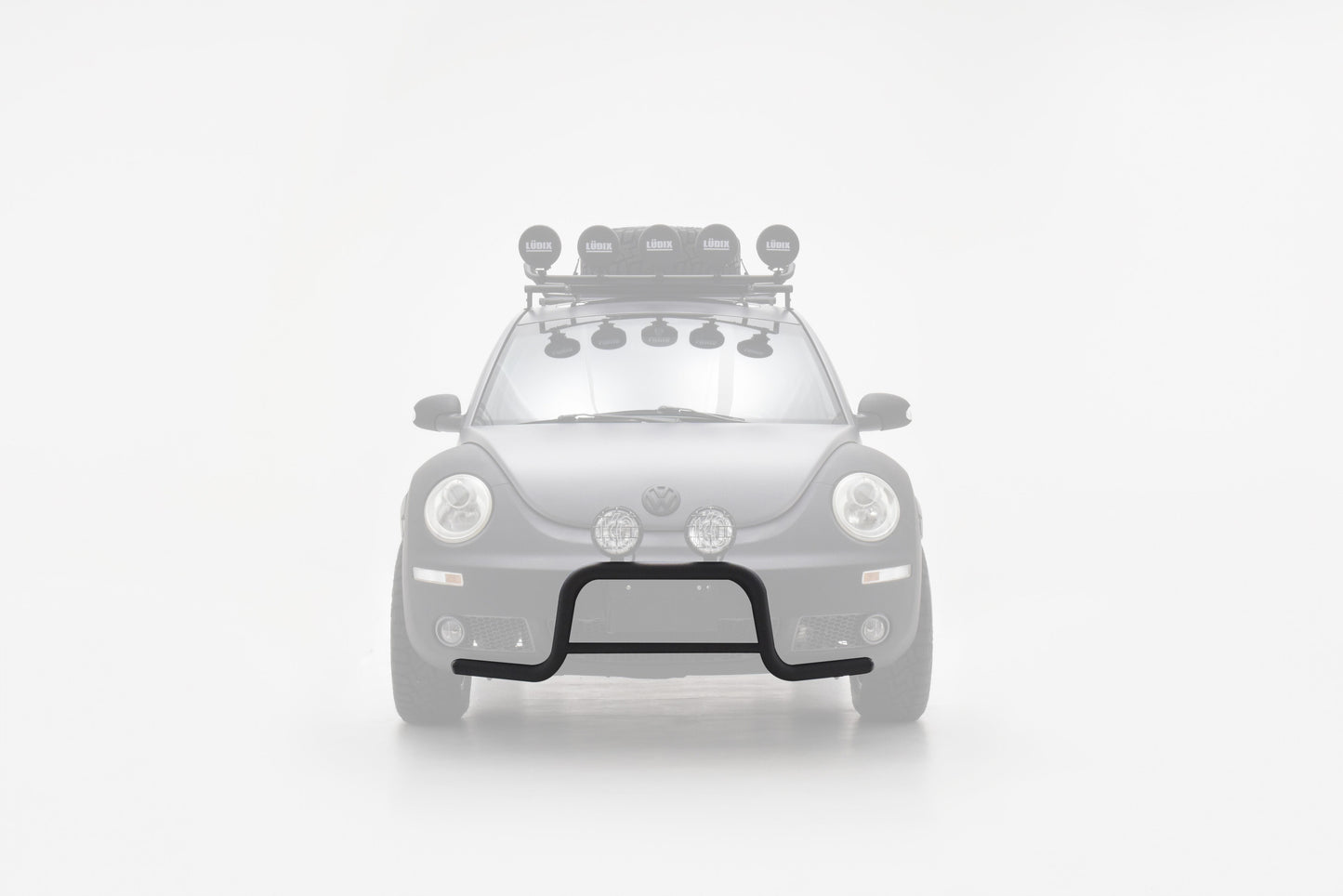 カスタムパーツ / LUDIX Original Off-Road Bumper / ルゥディクス オリジナル オフロードバンパー