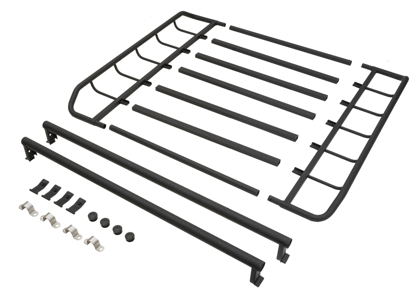カスタムパーツ / LUDIX Original Overland Cargo Rack for New Beelte ルゥディクス オリジナル オーバーランド カーゴラック(ニュービートル専用)