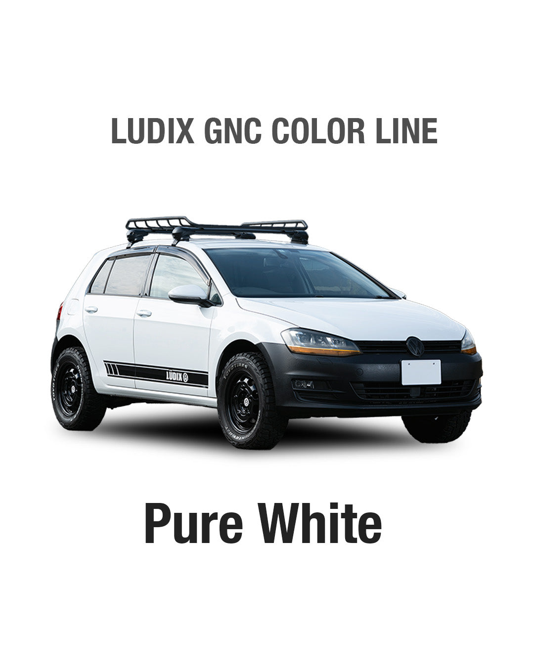 カスタムカー / VWゴルフ / LUDIX NEO COUNTRY GNC