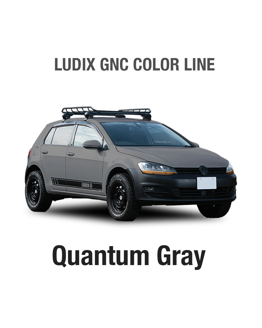 カスタムカー / VWゴルフ / LUDIX NEO COUNTRY GNC