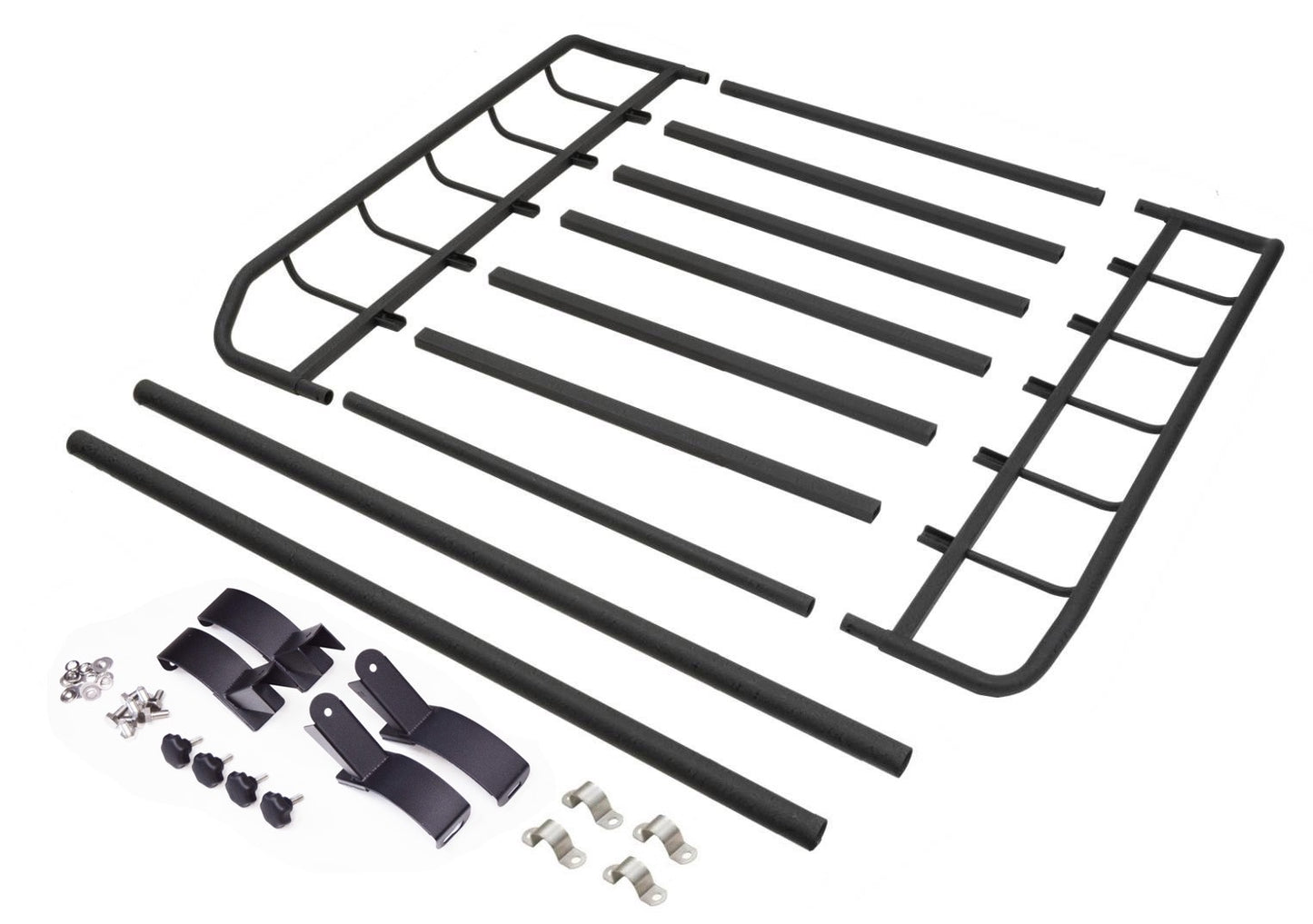 カスタムパーツ / LUDIX Original Overland Cargo Rack for The Beetle ルゥディクス オリジナル オーバーランド カーゴラック (ザ・ビートル専用)