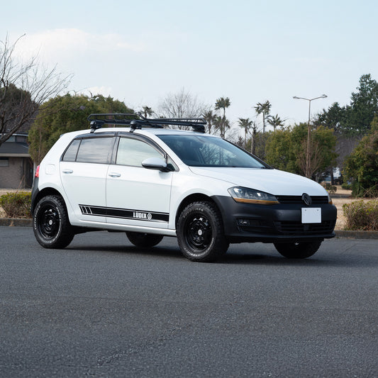 LUDIX カスタムコンプリートカー /  VW GOLF NEO COUNTRY "GNC"