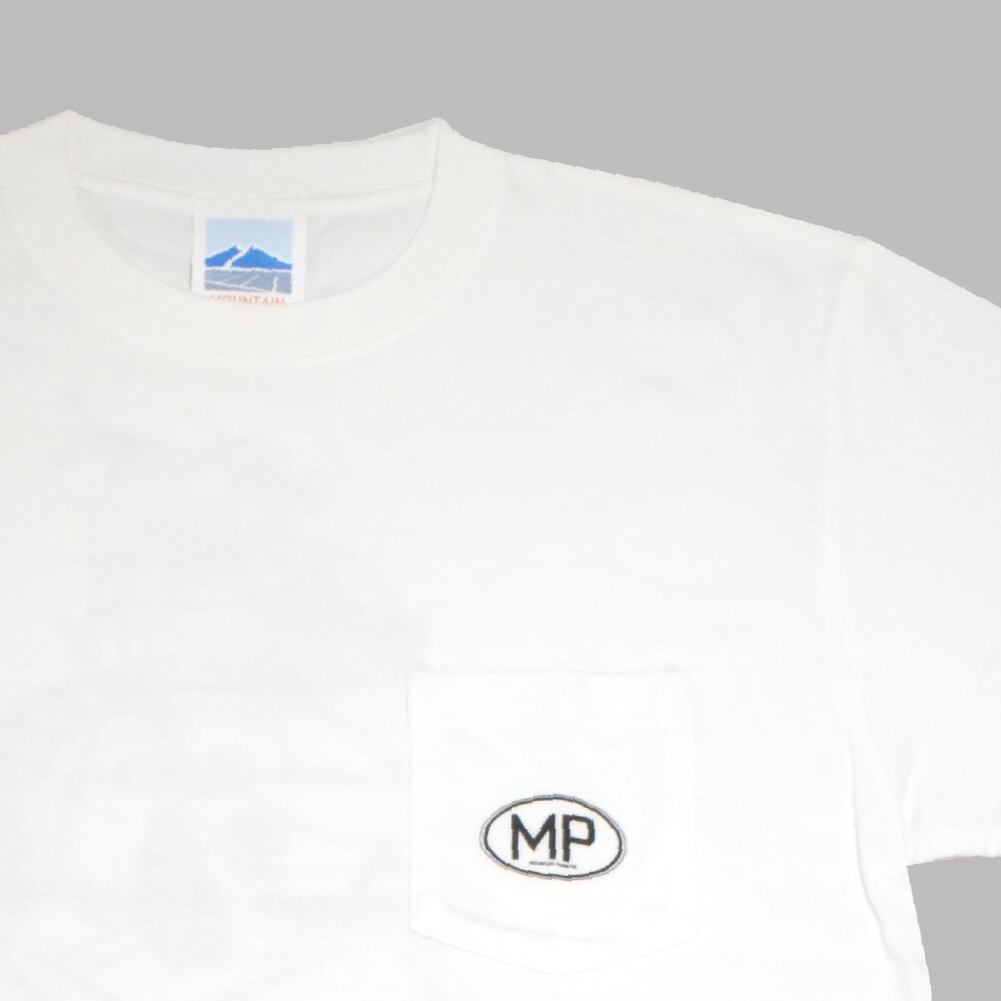MPコラボTシャツ (ホワイト)