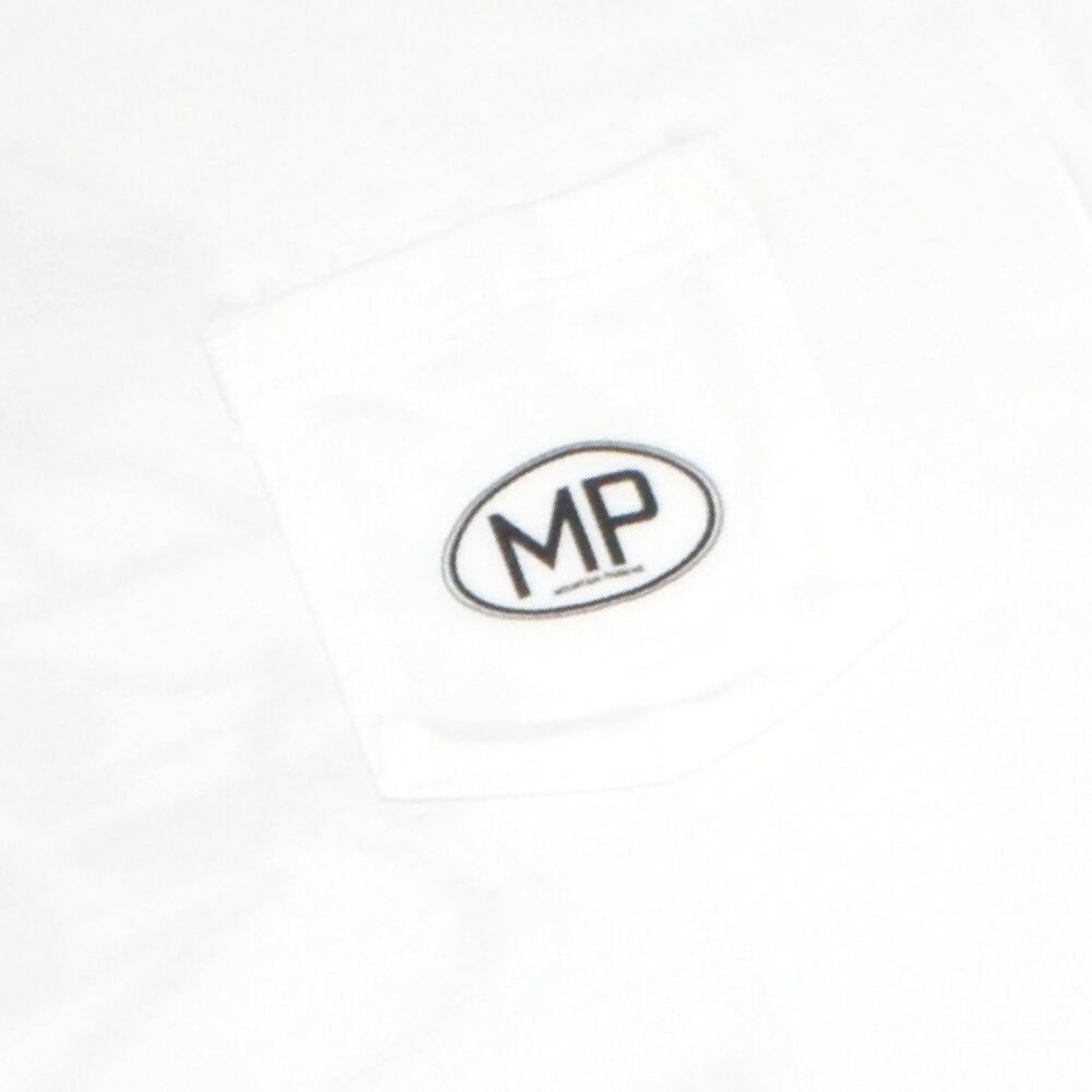 MPコラボTシャツ (ホワイト)