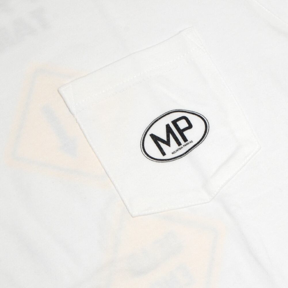 MPコラボTシャツイエロー(ホワイト)