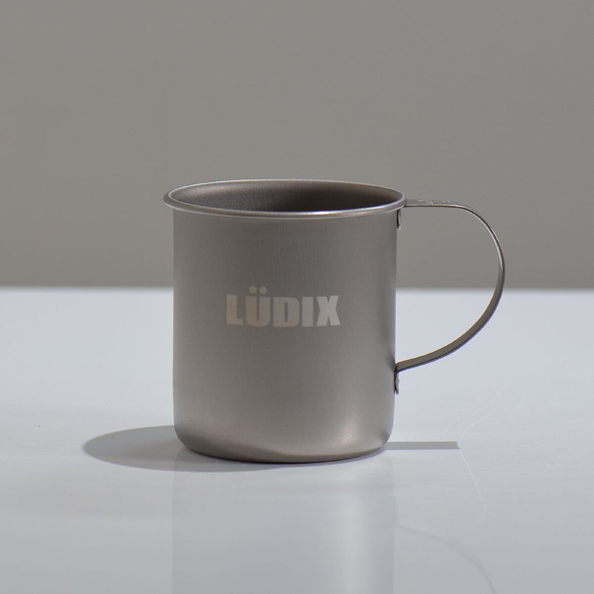 LUDIX チタンマグカップ