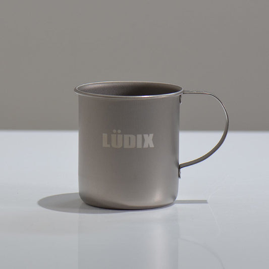LUDIX チタンマグカップ