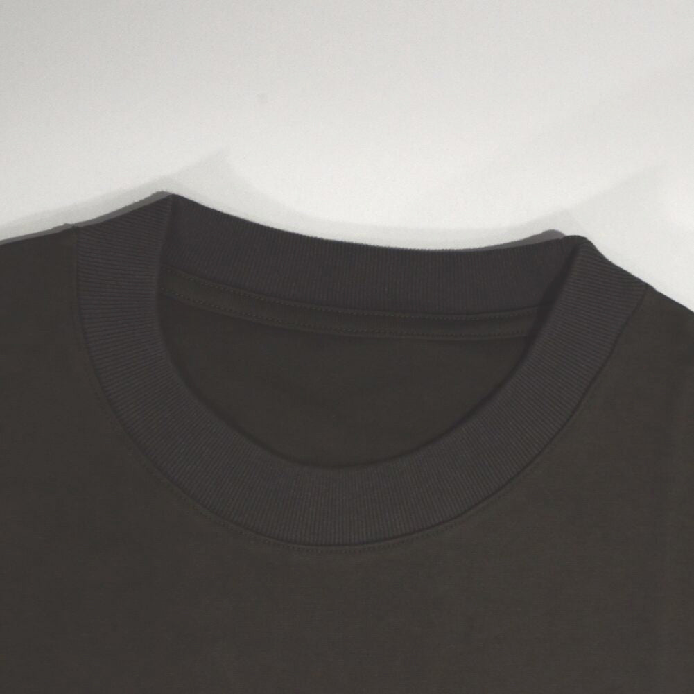 LUDIX オリジナルTシャツ(ダークグレイ)