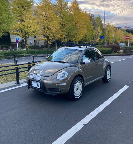 【後編】SUVとLUDIXカスタムカーの共通点とは