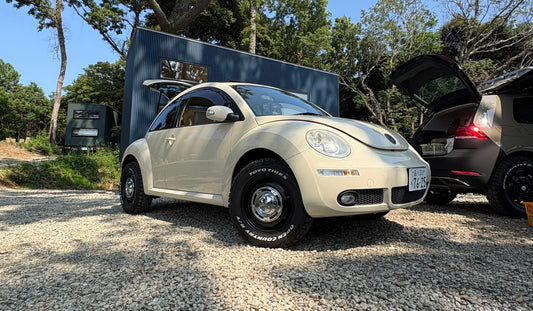 LUDIXの世界観とTOYO OPEN COUNTRY R/T