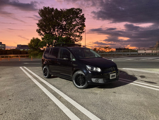 【実例紹介】リフトアップ・ビートルで行く関東近郊撮影スポット5選｜LUDIXカスタムカーギャラリー