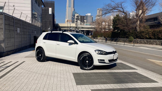 ゴルフのデザイン評価｜フォルクスワーゲンが追求する【機能美】とは