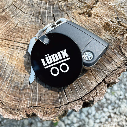 LUDIX オリジナルキーホルダー