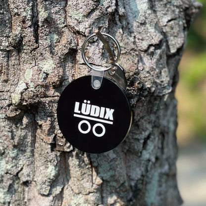 LUDIX オリジナルキーホルダー