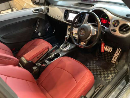 フォルクスワーゲン ザ・ビートル デザイン（クレヨン）