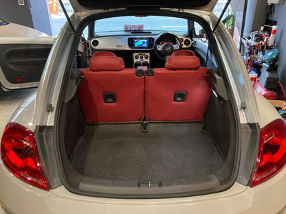 フォルクスワーゲン ザ・ビートル デザイン（クレヨン）