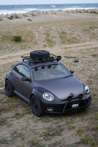 LUDIX Original Off-Road Bumper for The Beetle / ルゥディクス  オリジナル  オフロードバンパー ザ・ビートル用