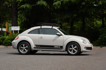 カスタムパーツ LUDIX Overland Cargo Rack for VW The Beetle / ザ・ビートル用　オーバーランドカーゴラック