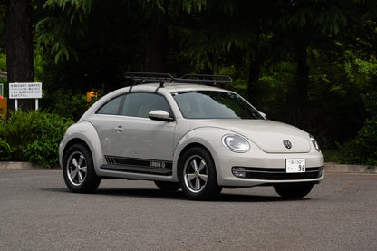 カスタムパーツ LUDIX Overland Cargo Rack for VW The Beetle / ザ・ビートル用　オーバーランドカーゴラック