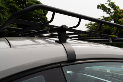 カスタムパーツ LUDIX Overland Cargo Rack for VW The Beetle / ザ・ビートル用　オーバーランドカーゴラック