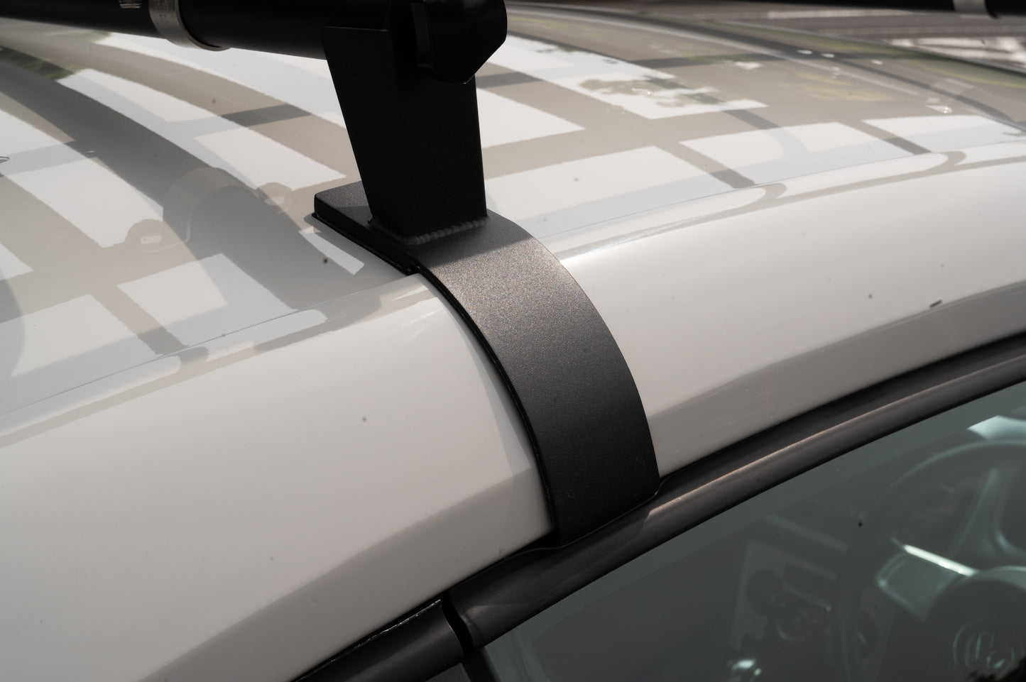 カスタムパーツ LUDIX Overland Cargo Rack for VW The Beetle / ザ・ビートル用　オーバーランドカーゴラック