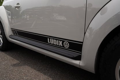 フォルクスワーゲン ザ・ビートル デザイン（クレヨン）