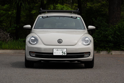 カスタムパーツ LUDIX Overland Cargo Rack for VW The Beetle / ザ・ビートル用　オーバーランドカーゴラック