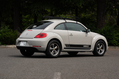 カスタムパーツ LUDIX Overland Cargo Rack for VW The Beetle / ザ・ビートル用　オーバーランドカーゴラック