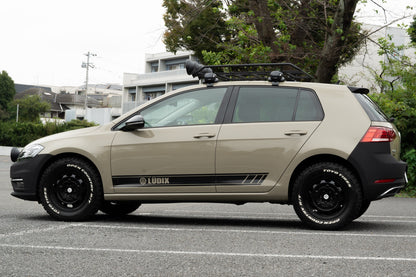 フォルクスワーゲン ゴルフ TSIコンフォートライン（プエブロベージュ）