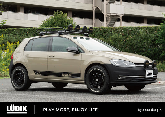 フォルクスワーゲン ゴルフ TSIコンフォートライン（プエブロベージュ）