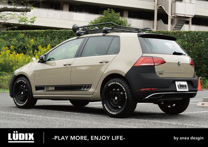 フォルクスワーゲン ゴルフ TSIコンフォートライン（プエブロベージュ）