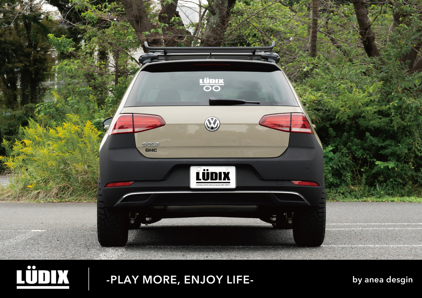 フォルクスワーゲン ゴルフ TSIコンフォートライン（プエブロベージュ）