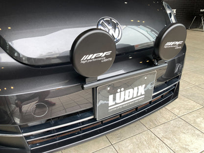 ユニバーサルランプステー