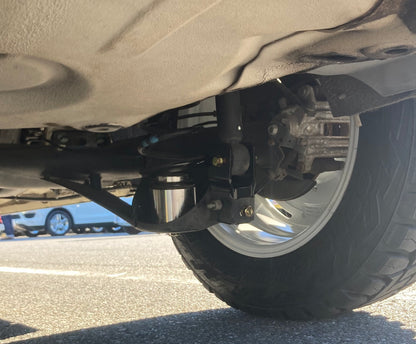 カスタムパーツ / リフトアップキット / ニュービートル用