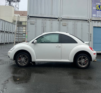 カスタムパーツ / リフトアップキット / ニュービートル用