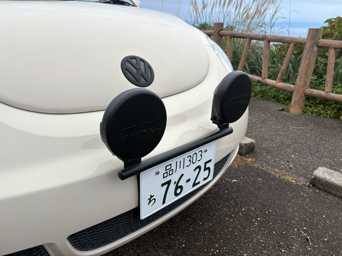 ユニバーサルランプステー