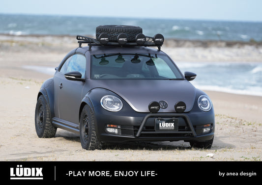 フォルクスワーゲン ザ・ビートル ターボ【NB-2】（ブラック）受注生産