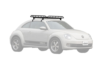 カスタムパーツ LUDIX Overland Cargo Rack for VW The Beetle / ザ・ビートル用　オーバーランドカーゴラック