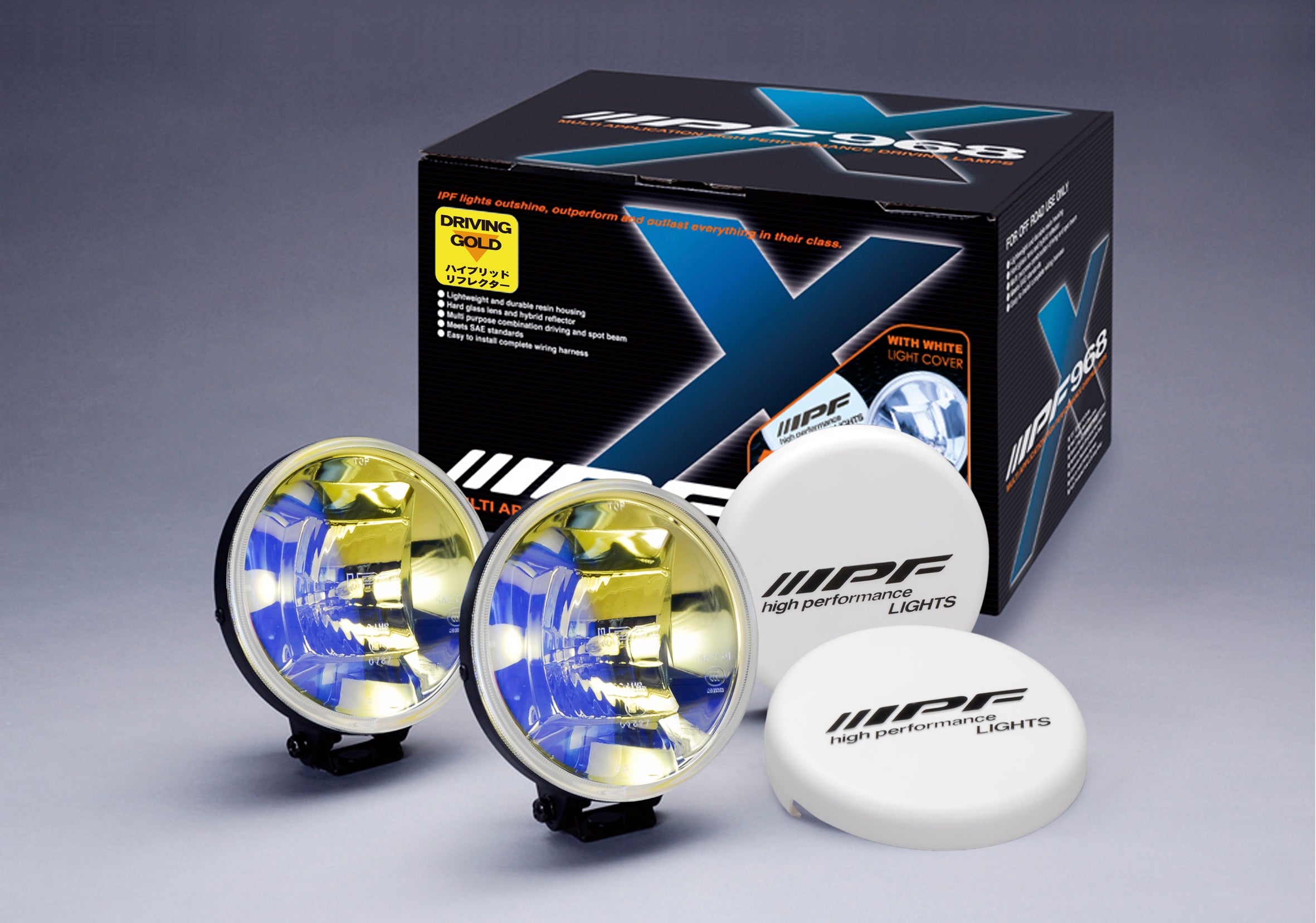 IPF 968 オフロードランプ – LUDIX