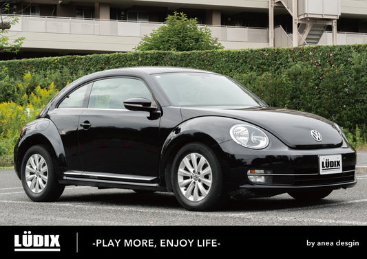 フォルクスワーゲン ザ・ビートル デザイン（ブラック）※未カスタム車両