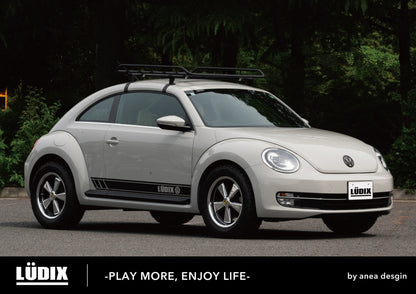 フォルクスワーゲン ザ・ビートル デザイン（クレヨン）