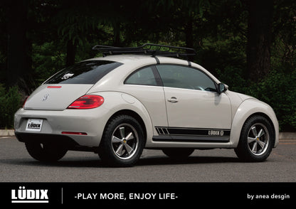 フォルクスワーゲン ザ・ビートル デザイン（クレヨン）