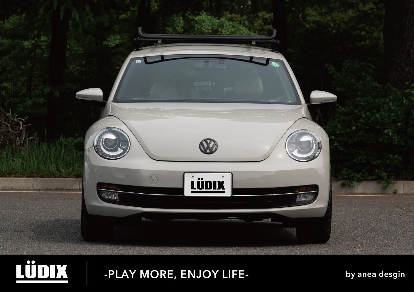 フォルクスワーゲン ザ・ビートル デザイン（クレヨン）